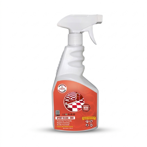 tiles and floor cleaners