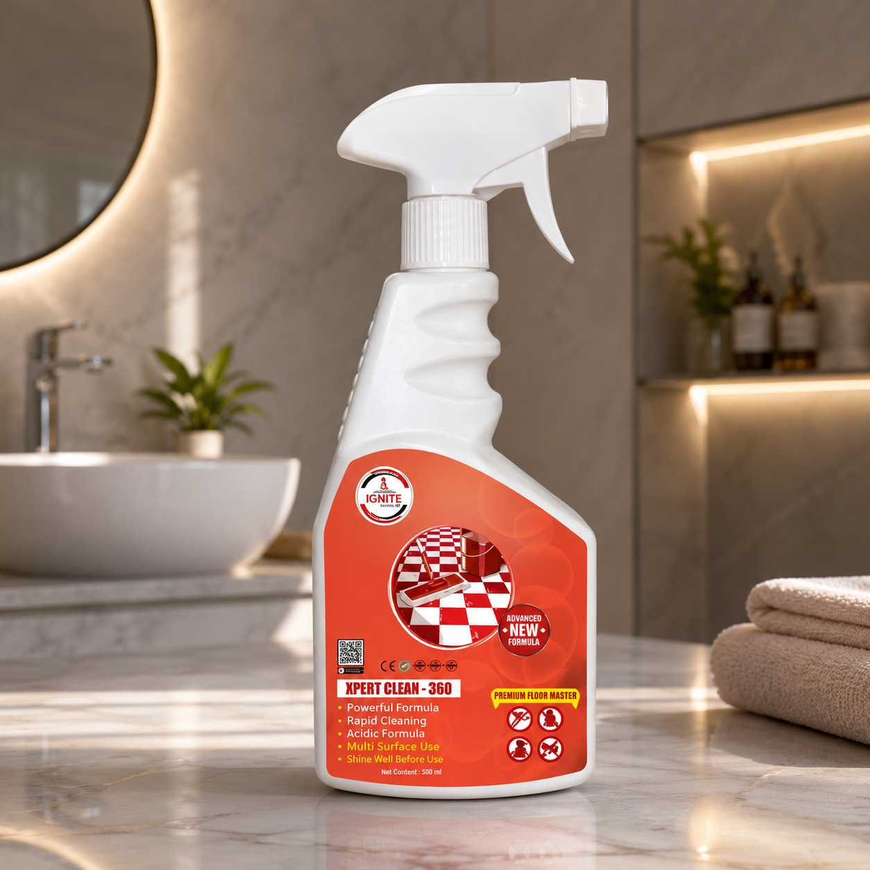 tile cleaner