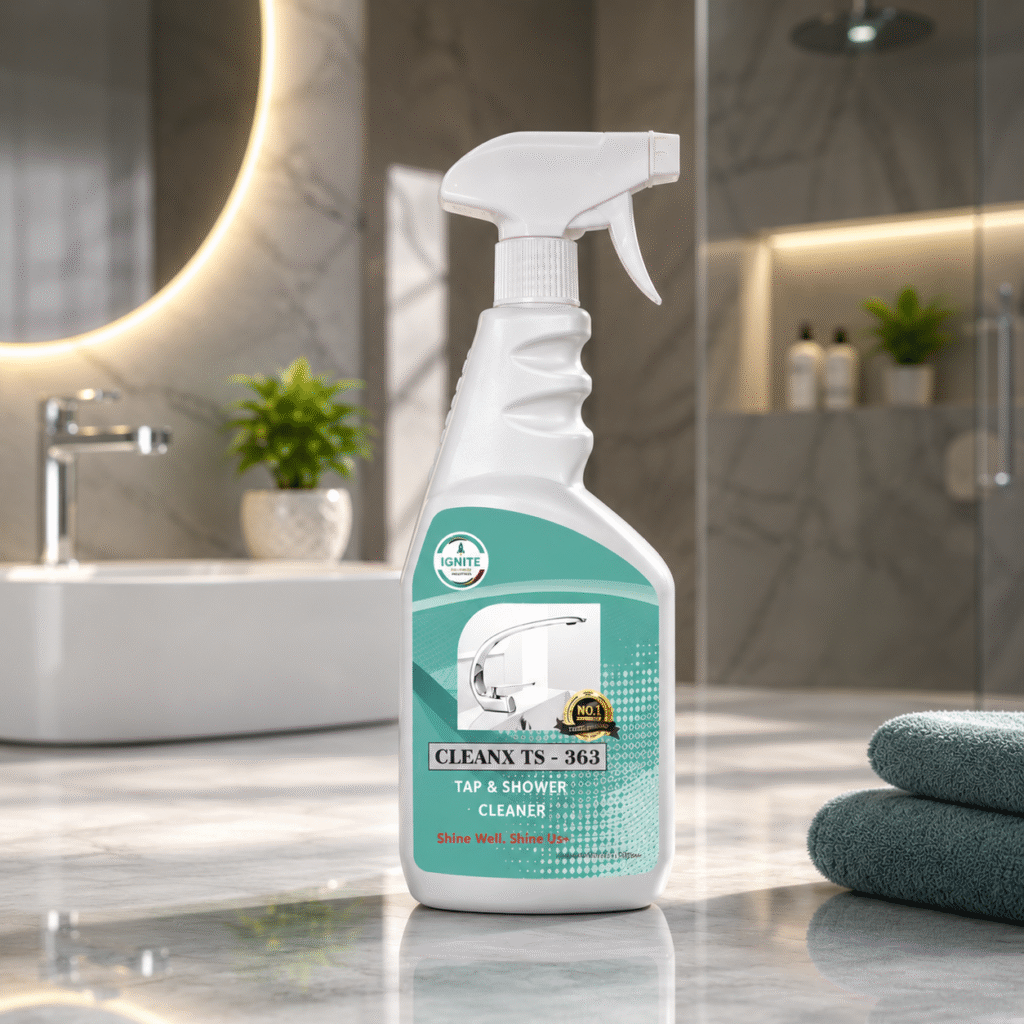 tap cleaner of ignite polymers