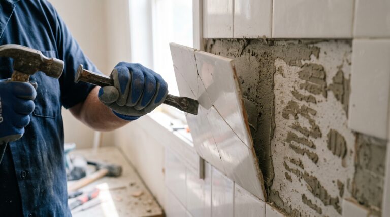 Bathroom aur Kitchen Tiles ke liye Konsa Adhesive Best Hai?