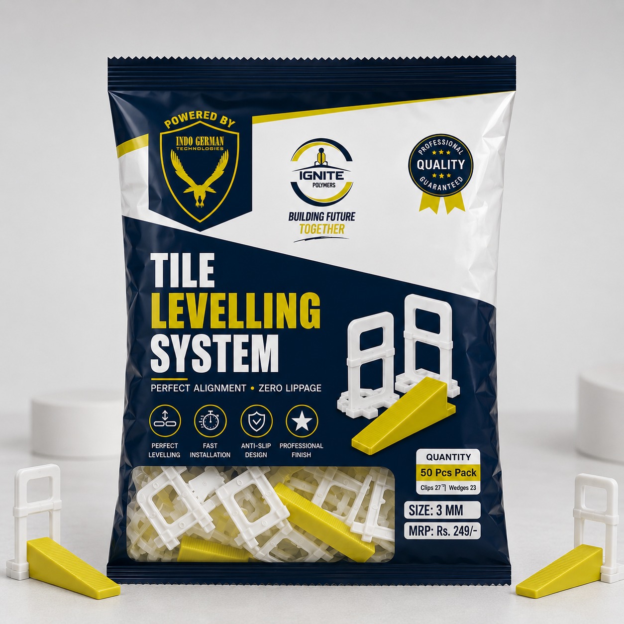 tile levelling