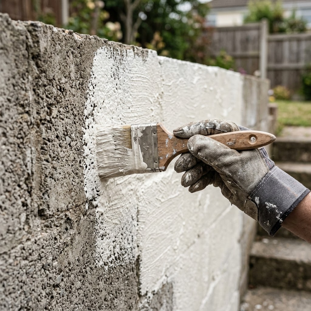 damp proof
