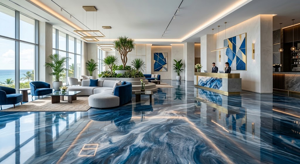 3D FLOORING