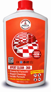 ignite expert cleaner for floor