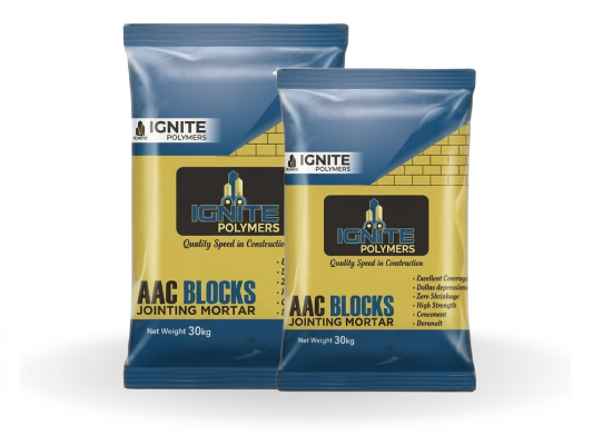 Acc block adhesives